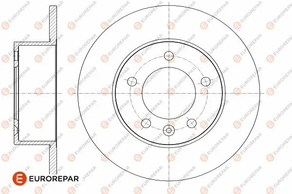 Brake Disc (1642767380)