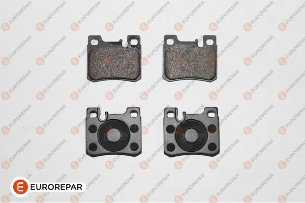 Brake Pad Set, disc brake (1639371380)
