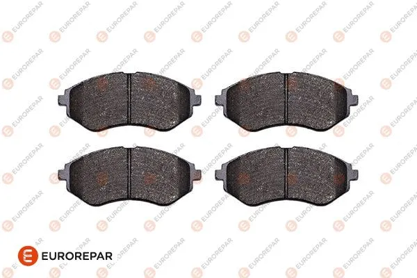Brake Pad Set, disc brake (1682306780)