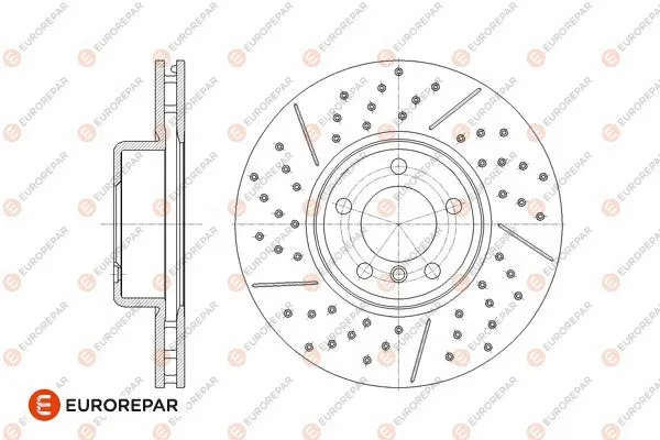 Brake Disc (1667862980)