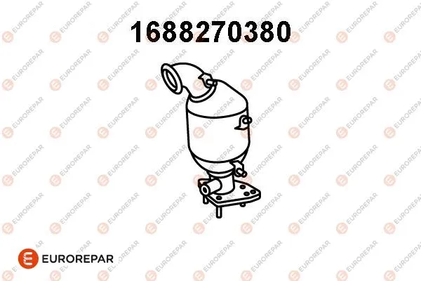 Catalytic Converter (1688270380)