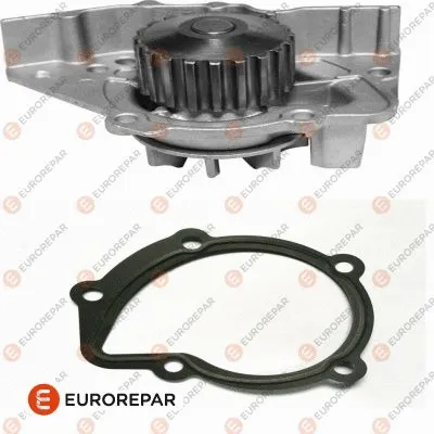 Water Pump, engine cooling (1637171980)