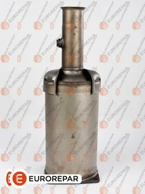Soot/Particulate Filter, exhaust system