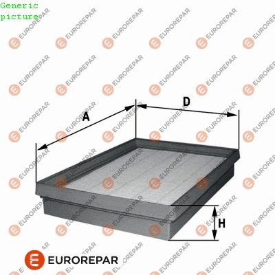 Air Filter (1680329180)
