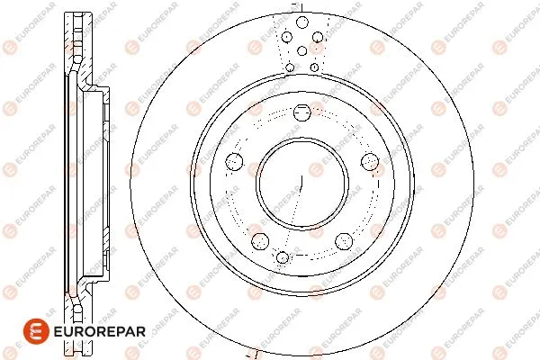 Brake Disc (1676010480)