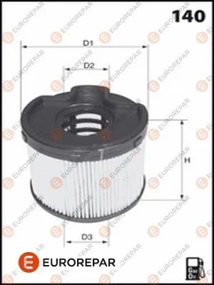 Fuel Filter (E148120)