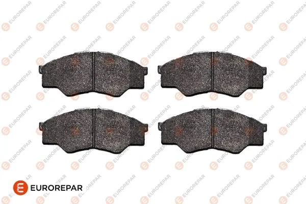 Brake Pad Set, disc brake (1682321580)