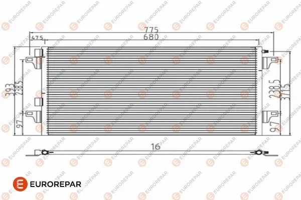 Condenser, air conditioning (1609636580)