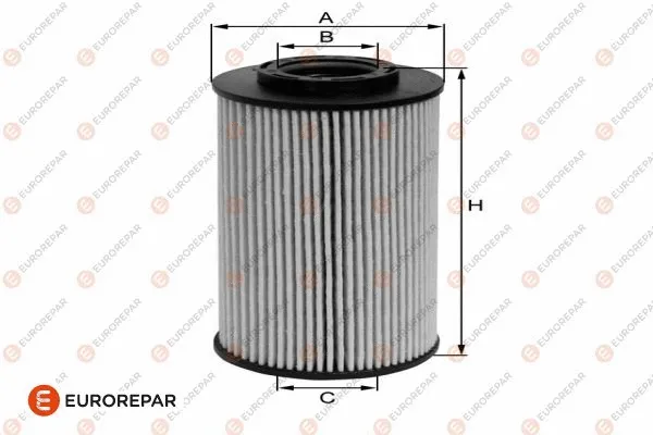 Oil Filter (1682288780)