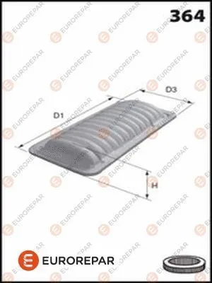 Air Filter (E147248)