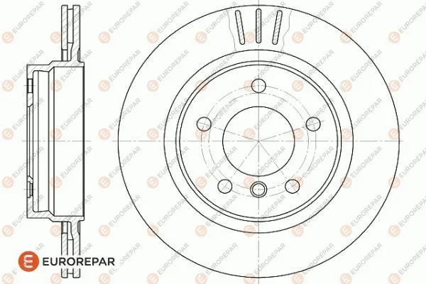 Brake Disc (1618879980)