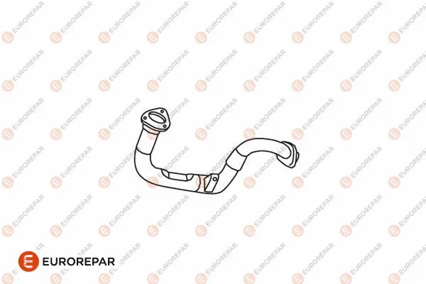 Exhaust Pipe (E12863P)