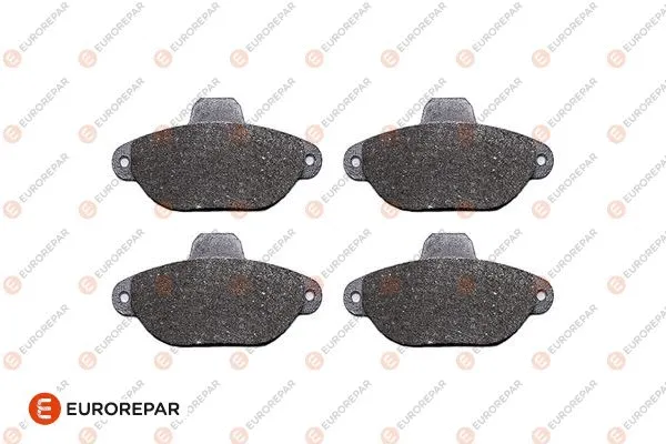 Brake Pad Set, disc brake (1682309380)