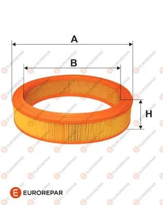 Air Filter (E147152)