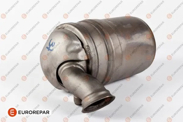 Soot/Particulate Filter, exhaust system