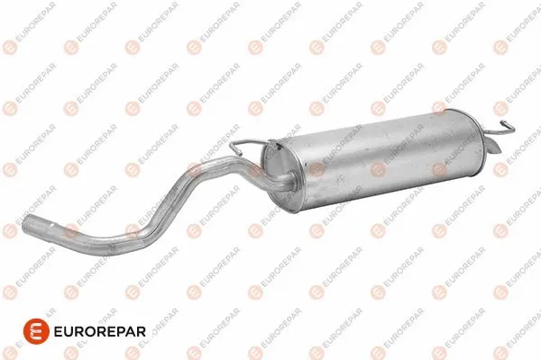 Rear Muffler (E12892S)
