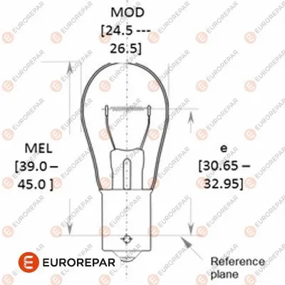 Bulb, direction indicator (1616431280)