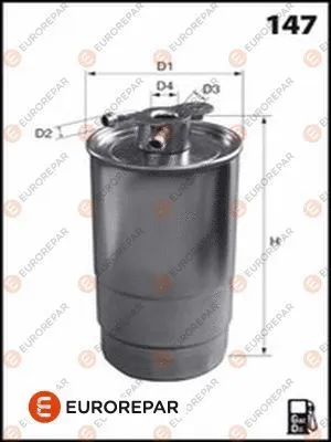 Fuel Filter (E148166)