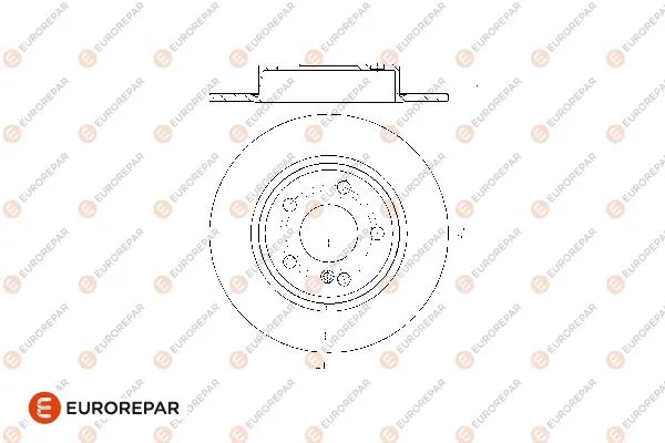 Brake Disc (1667865480)
