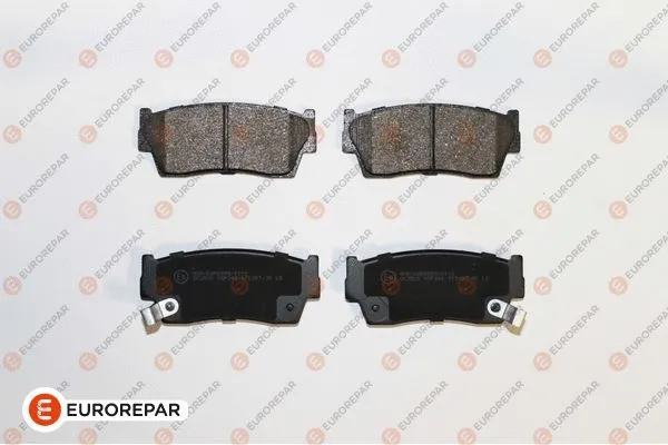 Brake Pad Set, disc brake (1623057980)