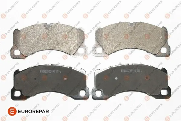 Brake Pad Set, disc brake (1639382580)