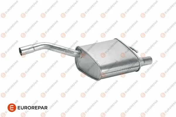 Rear Muffler (E12818P)