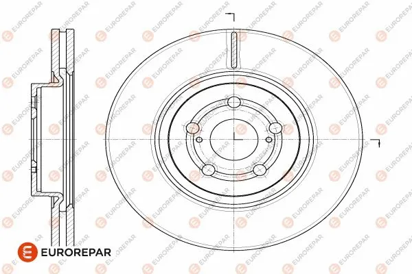 Brake Disc (1642757680)