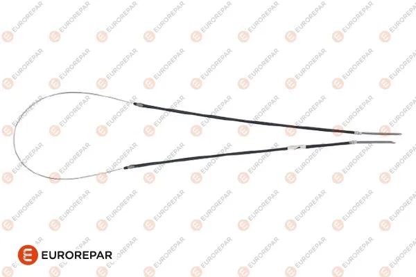 Cable Pull, parking brake (E074015)