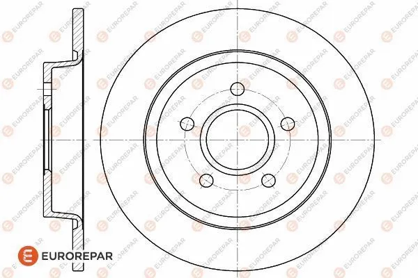 Brake Disc (1618869780)