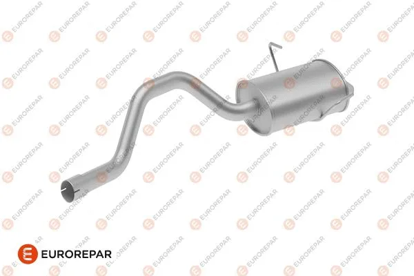 Rear Muffler (E12835E)