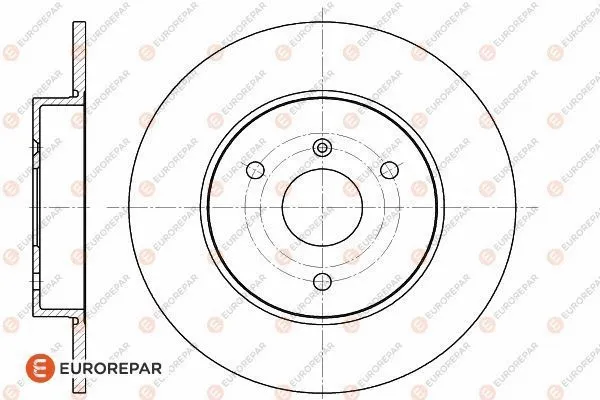 Brake Disc (1618876980)