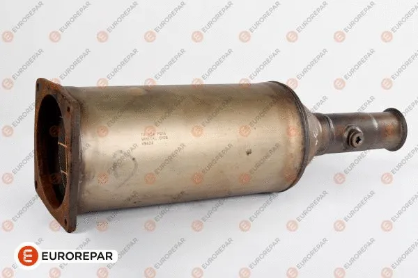 Soot/Particulate Filter, exhaust system