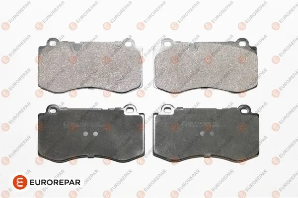 Brake Pad Set, disc brake (1639380380)