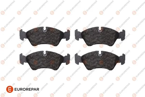 Brake Pad Set, disc brake (1682308180)