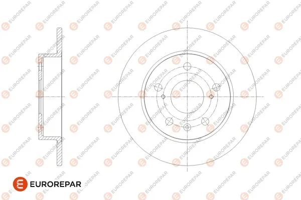 Brake Disc (1676008980)