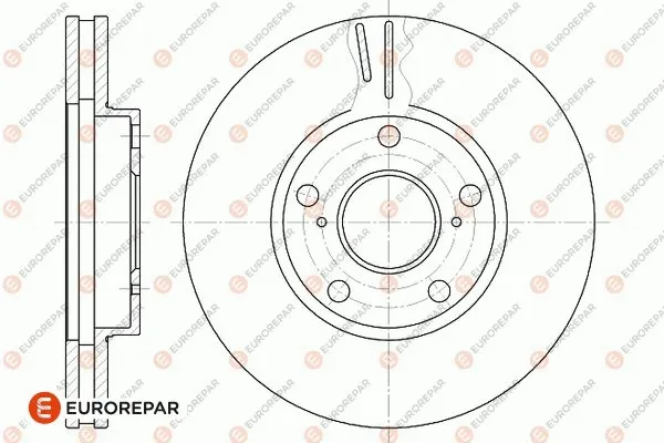 Brake Disc (1667867980)