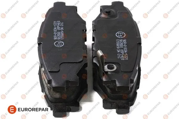 Brake Pad Set, disc brake (1635138580)