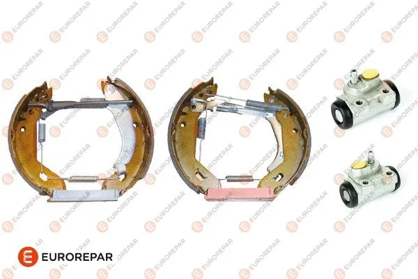 Brake Kit, drum brake (1611449980)