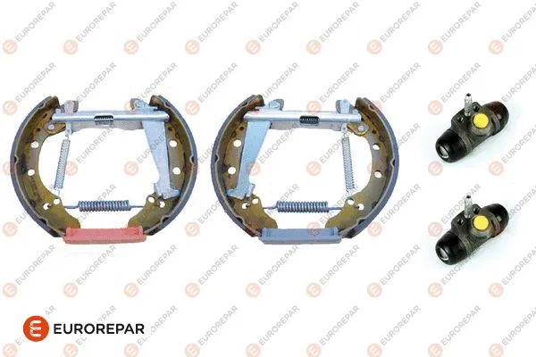 Brake Kit, drum brake (E170261)