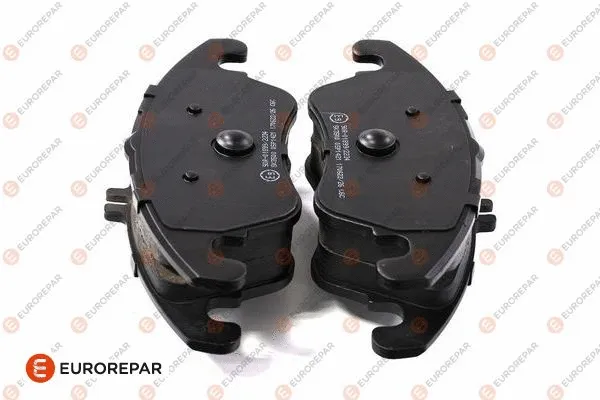 Brake Pad Set, disc brake (1635139080)