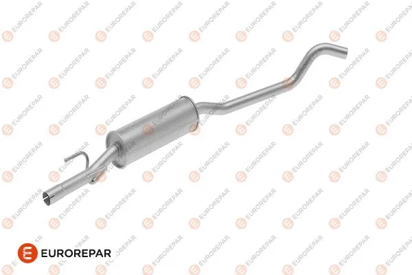 Centre Muffler (E12818E)