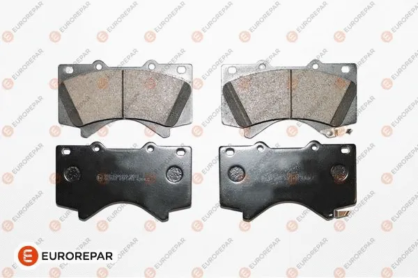 Brake Pad Set, disc brake (1667814680)