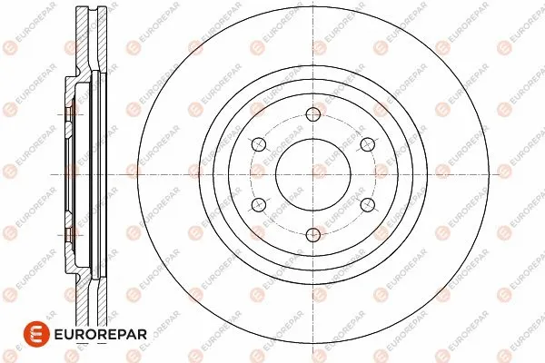 Brake Disc (1642758480)
