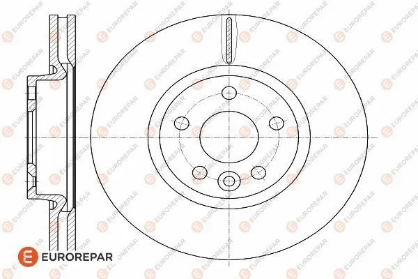Brake Disc (1618889380)
