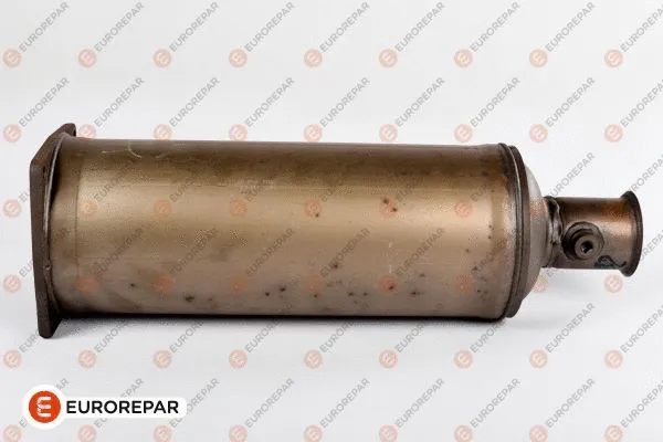 Soot/Particulate Filter, exhaust system