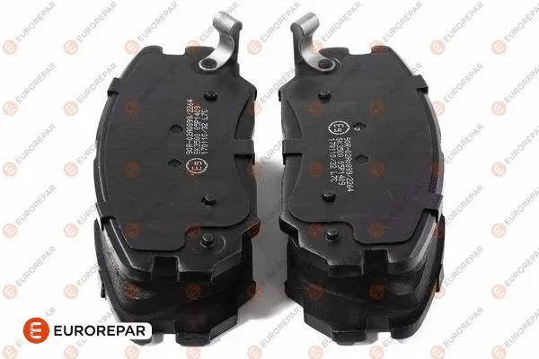 Brake Pad Set, disc brake (1635138680)