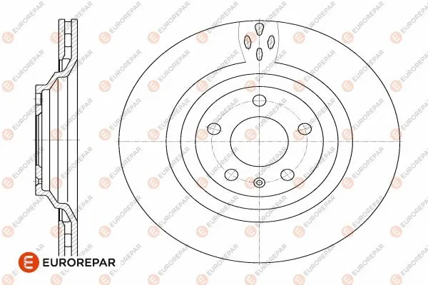 Brake Disc (1642770580)