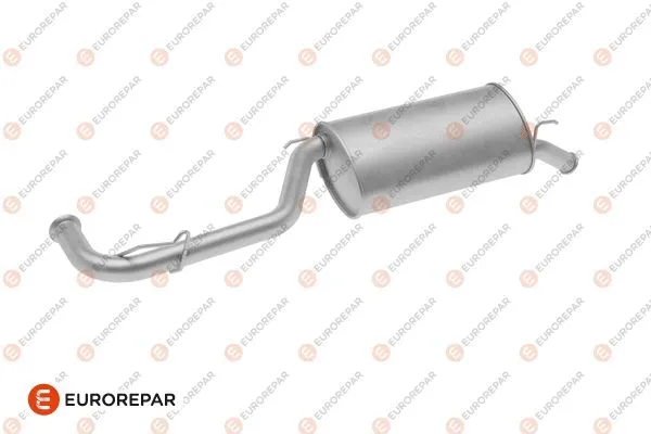 Rear Muffler (E12824K)