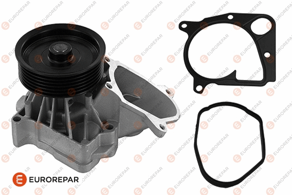 Water Pump, engine cooling (1682242980)