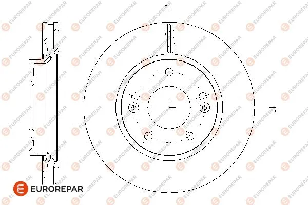 Brake Disc (1667853580)